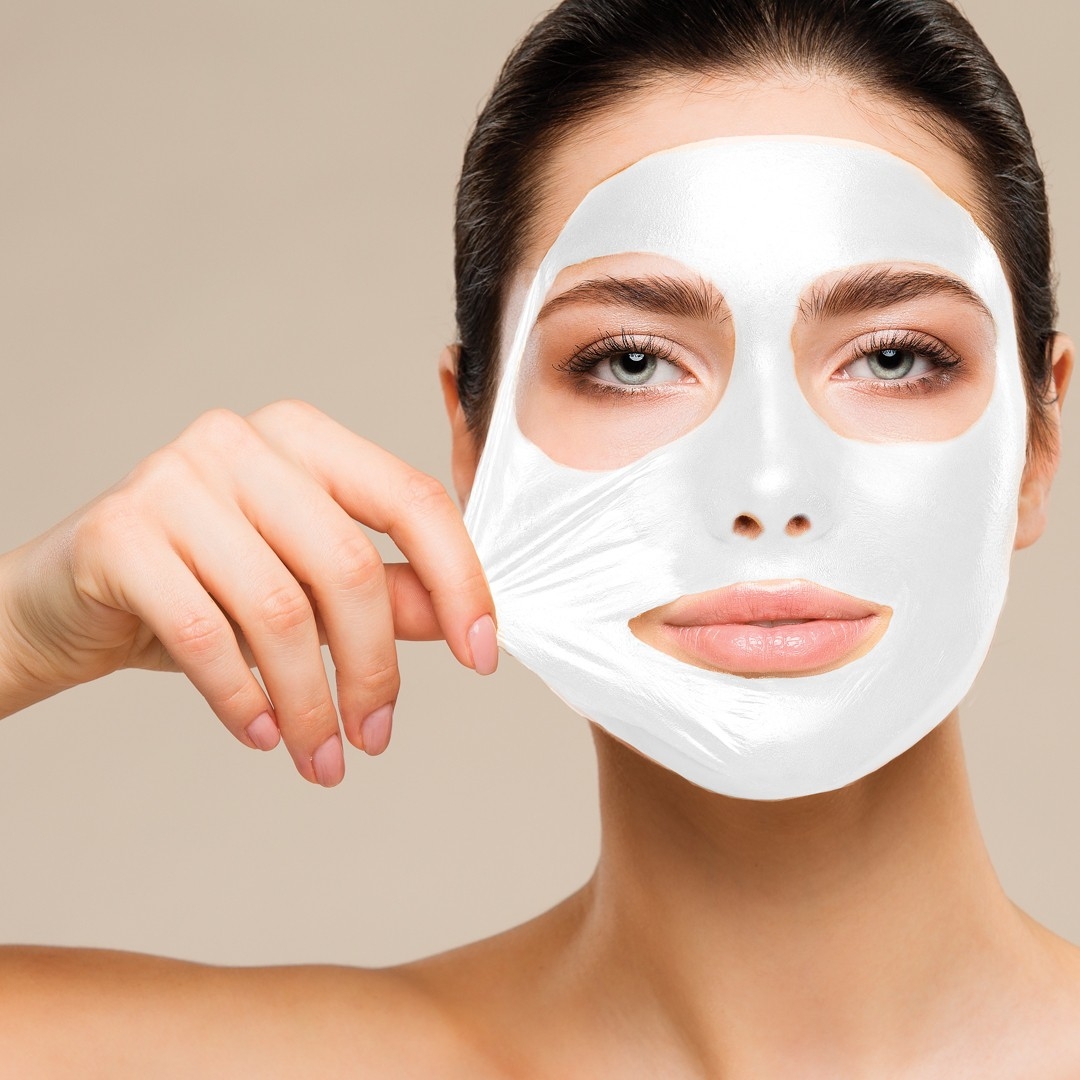 Collagen Face Mask