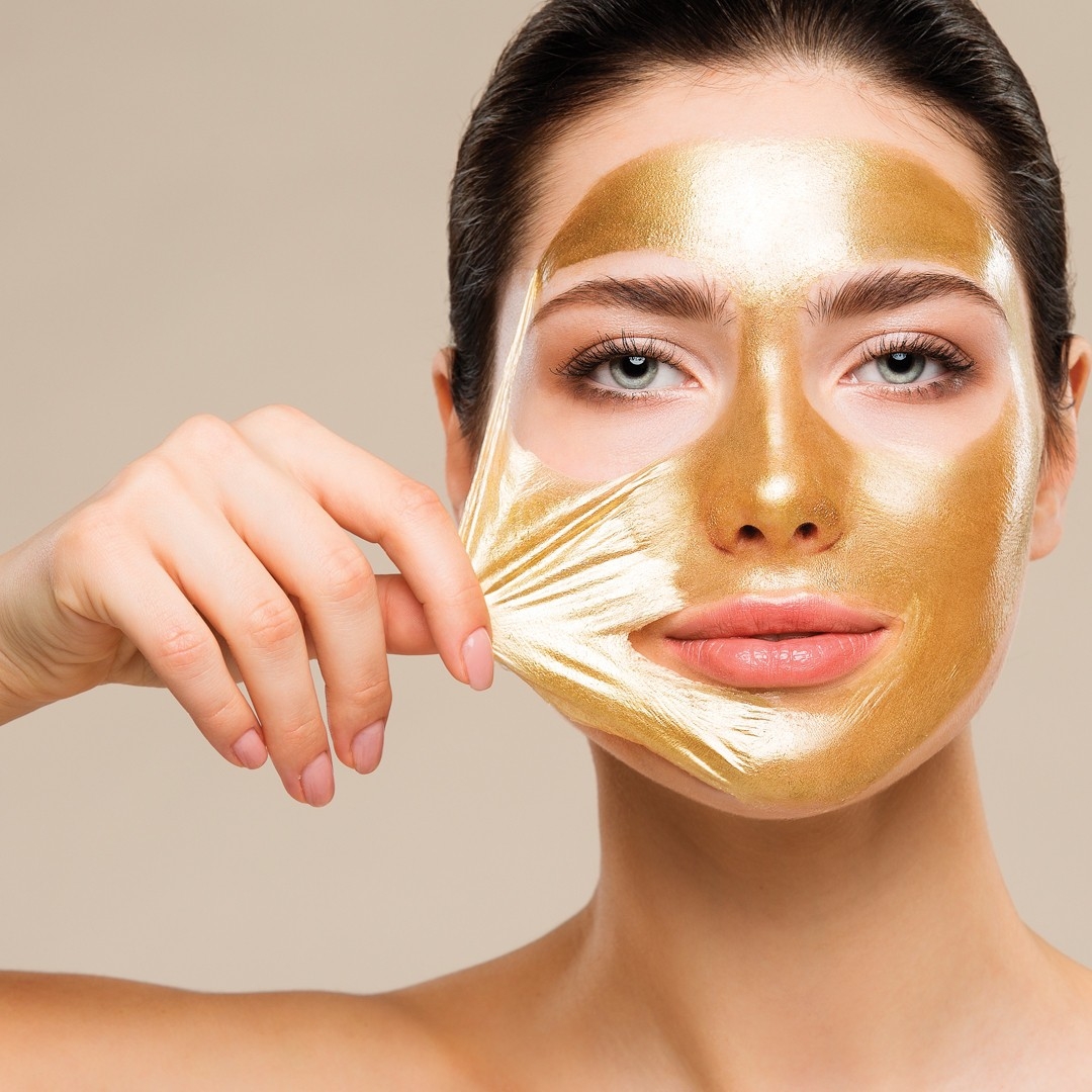 Biobotox Gold Face Mask