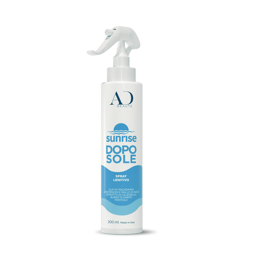 Dopo Sole Spray Lenitivo -...