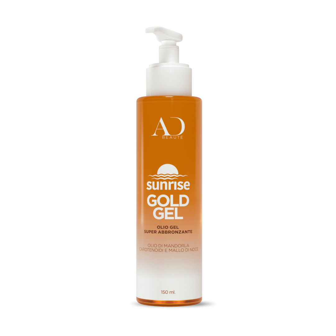 Gold Gel - Olio Gel Super...