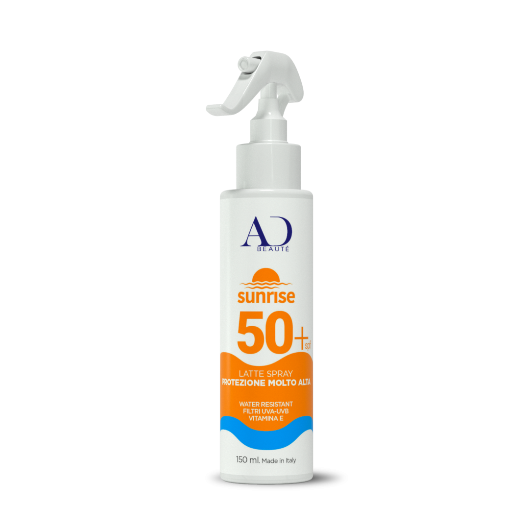 Latte Spray Abbronzante...