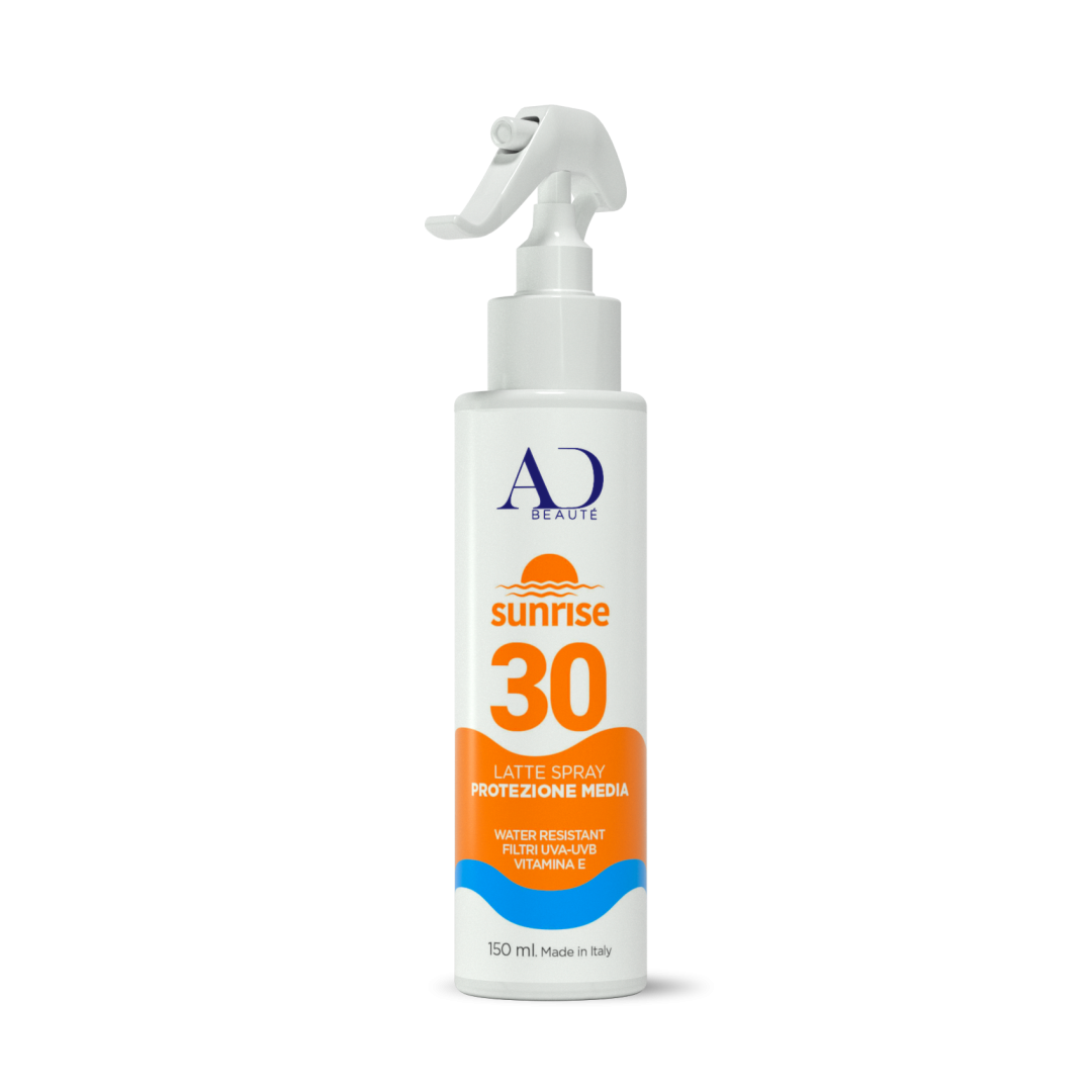 Latte Spray Abbronzante...