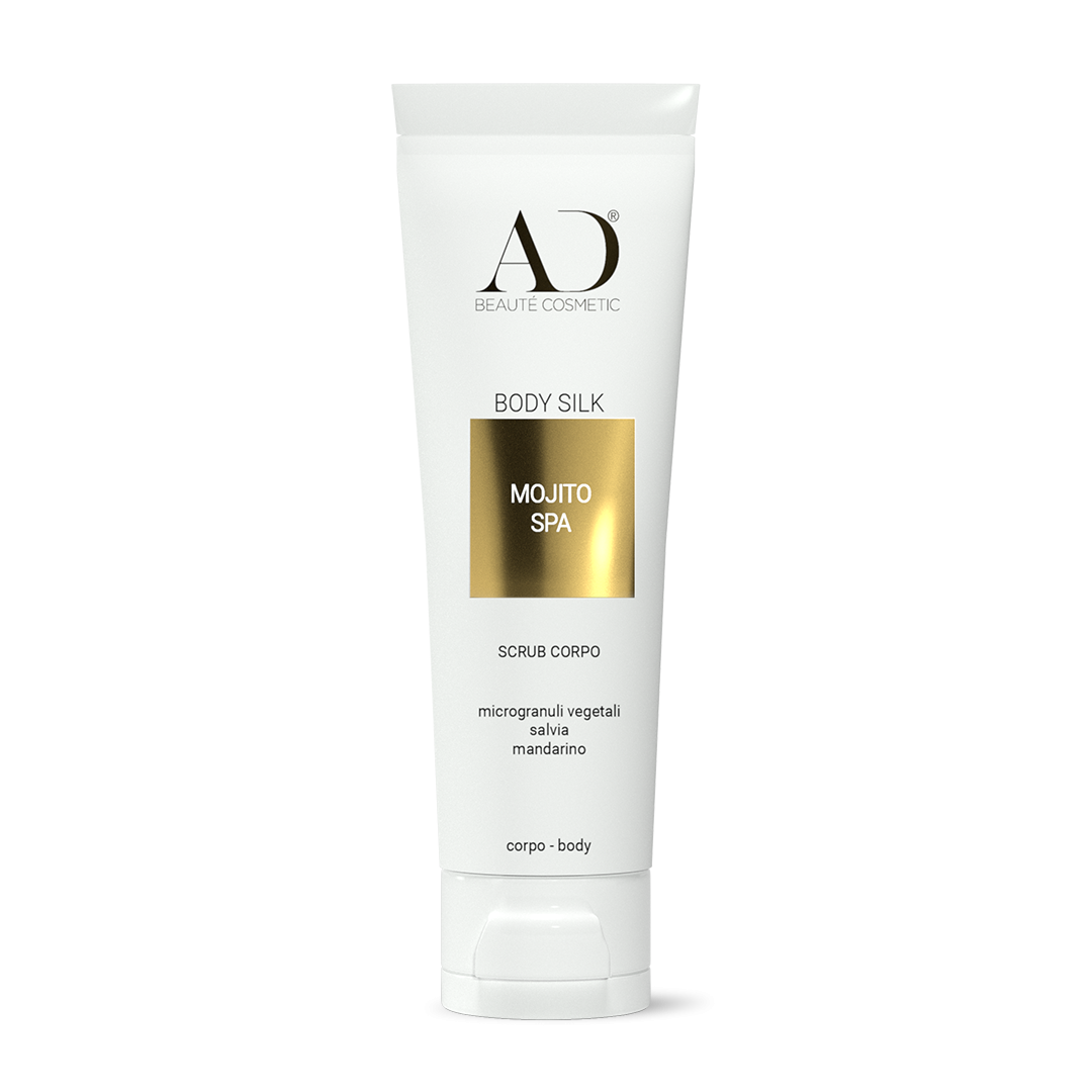 BODY SCRUB 250ml
