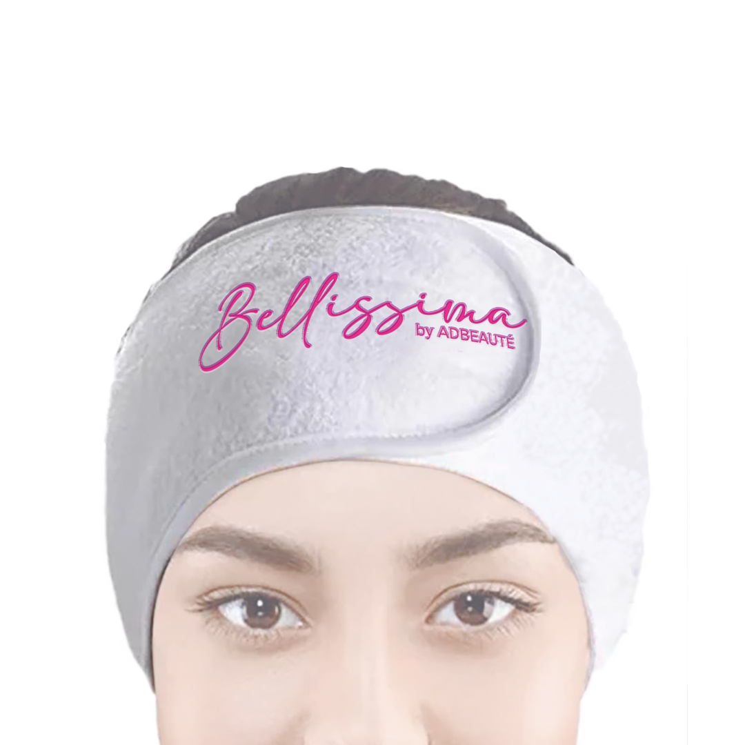 Fascia per la beauty rutine