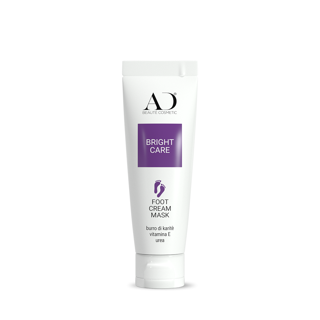 Foot Cream Mask - Crema...