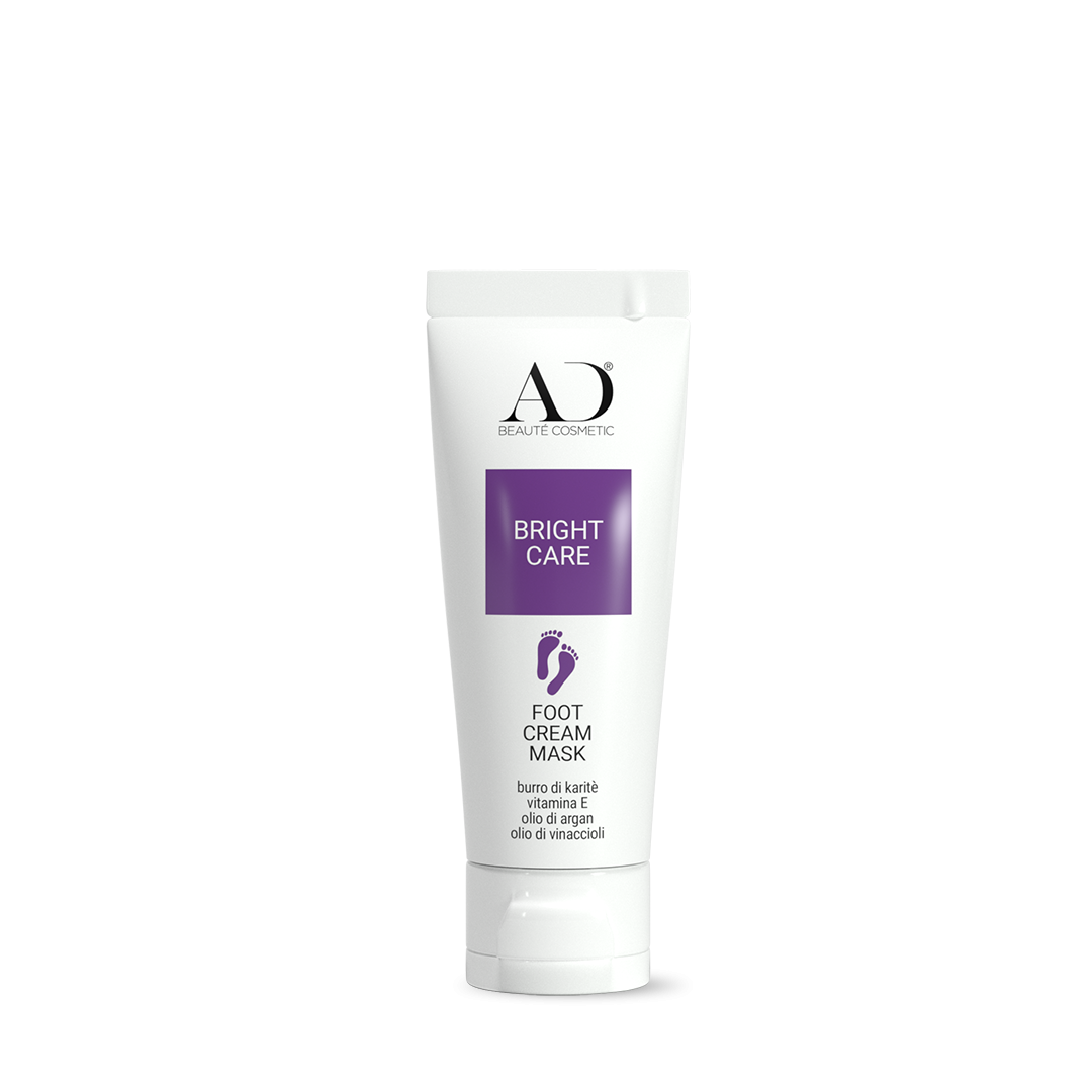 Foot Cream Mask - Crema...