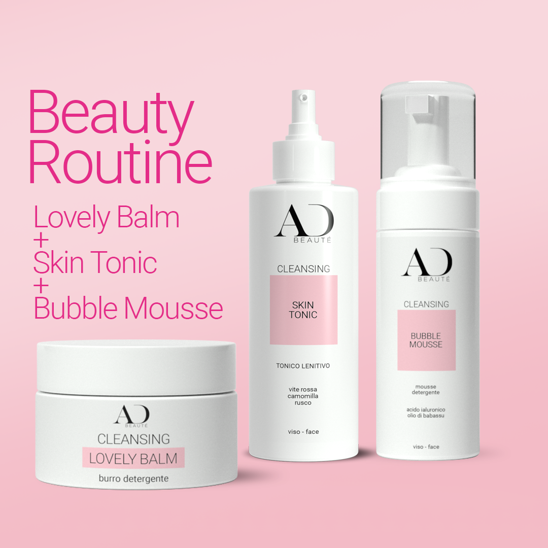 Beauty Routine
