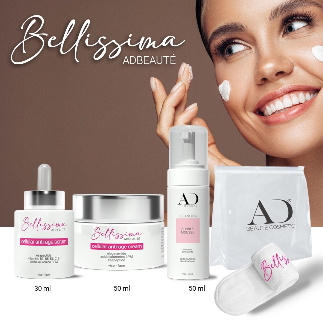Kit Bellissima Cellular...