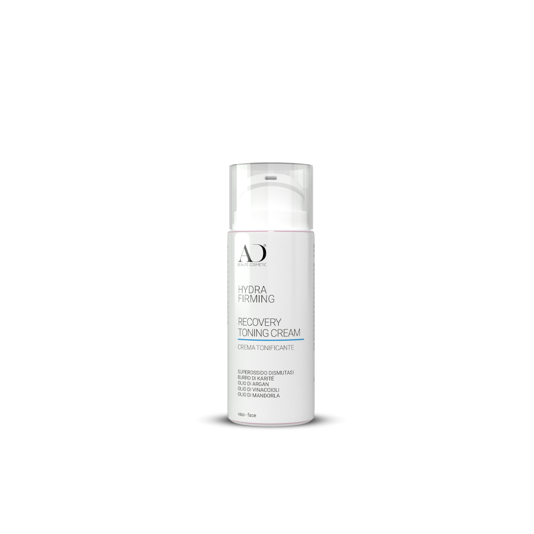 Recovery Toning Cream - 50 ml