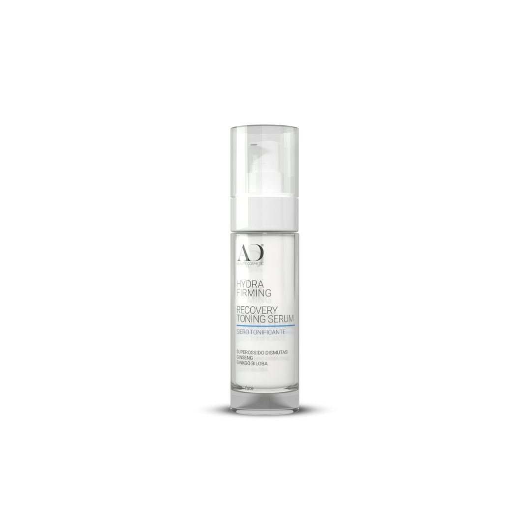 Recovery Toning Serum - 30 ml
