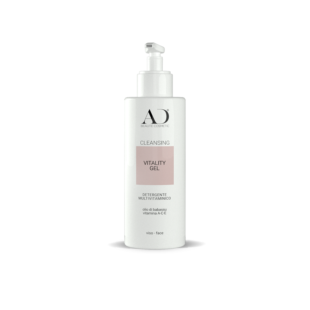 Vitality Gel con Olio di...